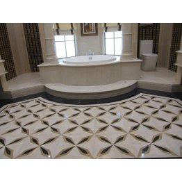 Пол по технологии WaterJet